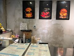 -shark burger·鲨鱼汉堡(交子大道店)