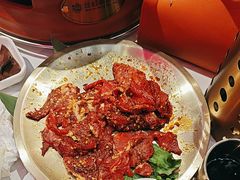 -南浦洞烤肉·新世界版(奥体店)