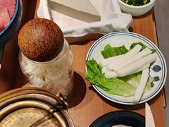 -巴奴毛肚火锅(新街口金鹰店)