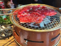 -西塔老太太泥炉烤肉(杭州首店)