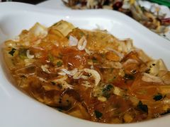 青岛凉粉-大城·烧烤海鲜大排档(台东店)