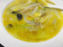 竹蛏汤-小耕园
