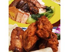 金牌蒜香骨-小龍鳳餐室(番禺路店)