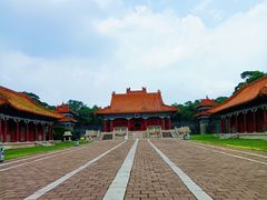 -沈阳市东陵公园
