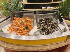 -索菲特酒店·海鲜自助 ·聚餐厅