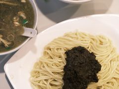 -民间老鸡汤面馆(中山北路店)