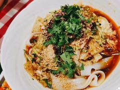 -西贝莜面村(上海百联西郊店)