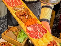 -么肆烤肉·中式自助·烤肉大排档(街道口季佳PAI店)