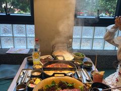 -大龙燚·旷野鲜火锅(广州首店)