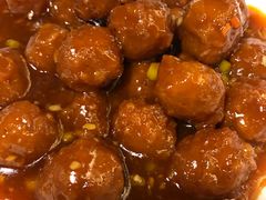 老太原糖醋丸子-老太原菜馆(南宫店)