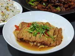 鲜椒素烧鹅-掌上鲜(南顺城街店)