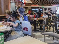 大堂-大娘水饺(苏州长江路绿宝广场店)