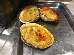 天鹅蛋-遇西祠·海鲜烧烤(总店)