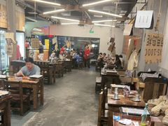 -破店肥哈·东北烧烤·夜宵(南山保利店)