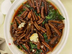 蒜香软兜-怡园饭店-餐厅(四望亭店)