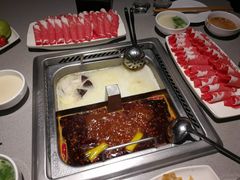 -海底捞火锅(老城根店)