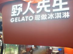 -野人先生现做冰淇淋(北京王府井东方新天地店)