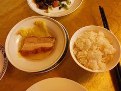 虎皮肘子-厉家菜(德胜门总店)