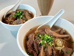 招牌牛腩牛什面-梓记牛什(總店)