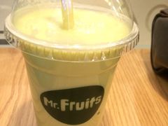 牛油果雪梨-Mr.Fruits水果先生(英蓝金融中心店)