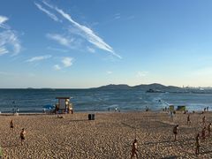 -青岛第一海水浴场