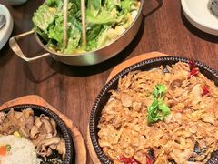 -大同江朝鲜菜•长春地标美食(绿园吾悦广场店)