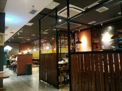 大堂-豪客来牛排(空港华联店)