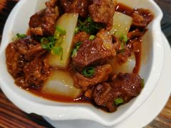 萝卜焖牛腩-御膳粥·牛乳粥底火锅·地道顺德菜(容桂店)