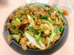 -烤肉宛饭庄(南礼士路店)