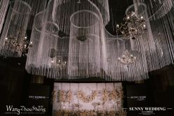 -青岛sunny喜铺婚礼策划(名汇国际店)