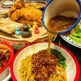 钟楼还有这么实惠的陕菜馆？伍四娘！