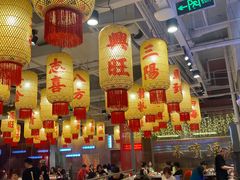 -朱光玉火锅馆(正弘城店)