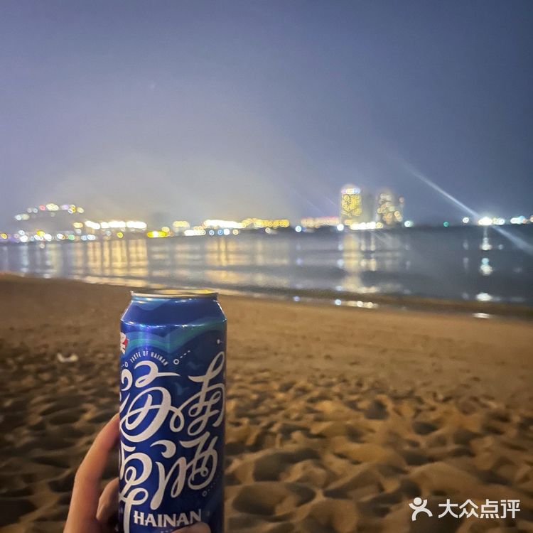 三亚的亿恒主题夜市~