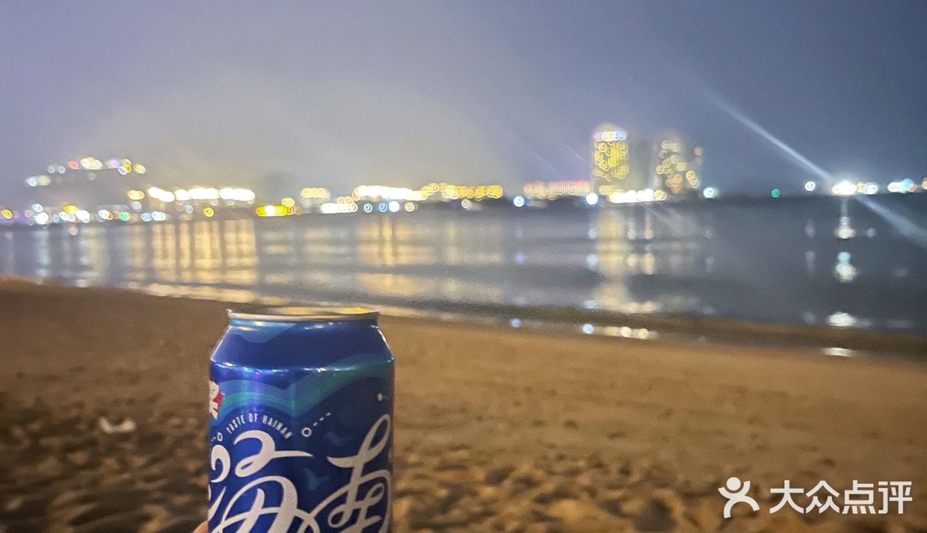 三亚的亿恒主题夜市~
