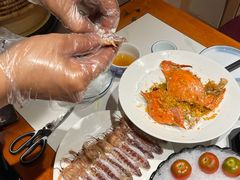 -渔港甄宴·海鲜·地标烟台菜(金沙滩店)