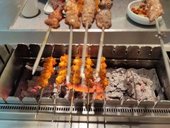 -白玉·朝鲜族烤串(深圳Kkone店)