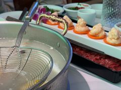 -花田里捞牛火锅(天润店)