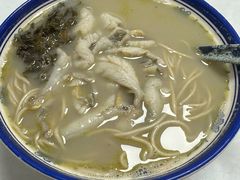 -明呈黄鱼面馆(斜土路店)