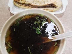 -宝光熏肉鞋底火烧(新街口店)