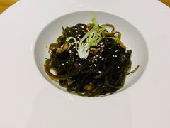 香辣海带-枣子树·素食餐厅(普陀山店)