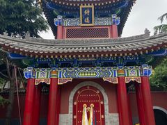 -西安市广仁寺
