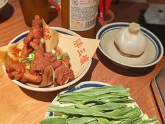 -胖三嬢·呱呱老火锅(北京总店)