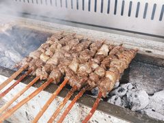 红柳烤羊肉串-塔里木的羊·新疆特色餐厅(钱湖北路店)