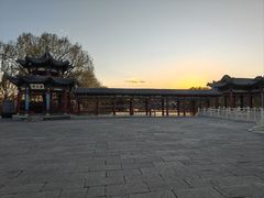 -晋祠公园