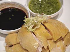 招牌白切鸡-醉庐·新上海菜(南京西路店)
