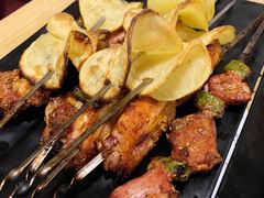 烤小土豆-月半小炉焖烤