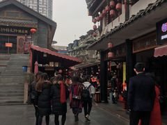 -文庙广场小吃一条街