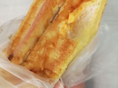 金枪鱼三明治-85度C(北京玉蜓桥二店)