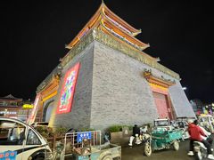 -鼓楼夜市