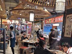 -阿串串老火锅(力盟店)